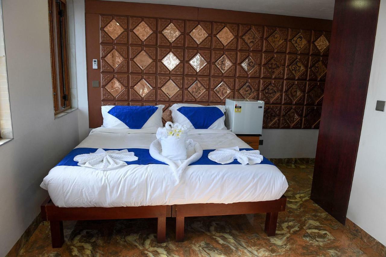 The President Hotel Нанди Экстерьер фото