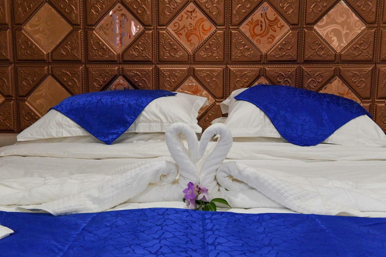 The President Hotel Нанди Экстерьер фото